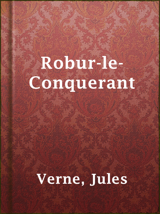 Title details for Robur-le-Conquerant by Jules Verne - Available